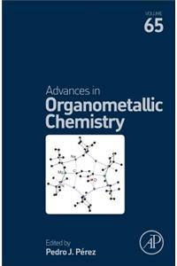 Advances in Organometallic Chemistry