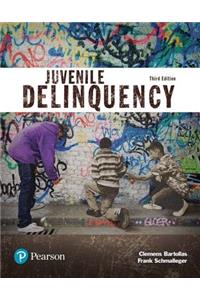 Revel for Juvenile Delinquency (Justice Series) -- Access Card