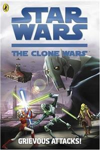Star Wars the Clone Wars: Grievous Attacks!