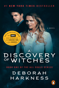 A Discovery of Witches (Movie Tie-In)