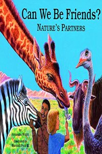 Harcourt School Publishers Collections: Lvldlib(5)Can/Friends: Nature's Prtnrs G4