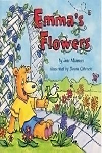 Harcourt School Publishers Math: Reader(5) Book 5 Grade 2 Emma's Flowers