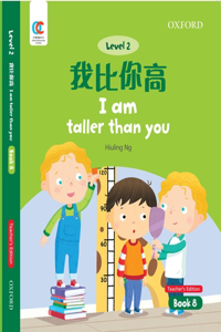 Oec Level 2 Student's Book 8, Teacher's Edition