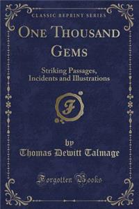 One Thousand Gems