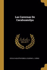 Las Cavernas De Cacahuamílpa