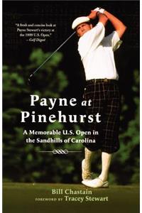 Payne at Pinehurst