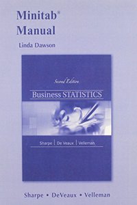 Minitab Manual for Business Statistics