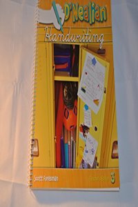 Dnealian Handwriting 2008 Teacher Edition Grade 3