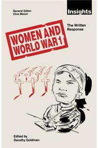 Women and World War 1