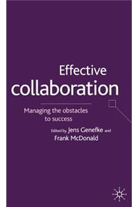 Effective Collaboration