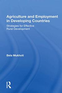 Agriculture and Employment in Developing Countries