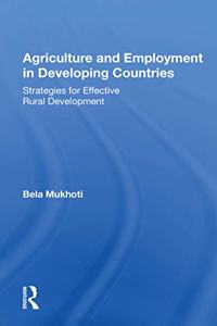 Agriculture And Employment In Developing Countries