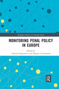 Monitoring Penal Policy in Europe