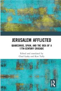 Jerusalem Afflicted