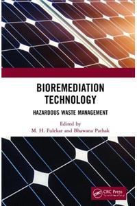 Bioremediation Technology