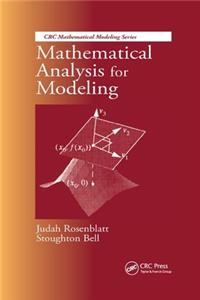 Mathematical Analysis for Modeling