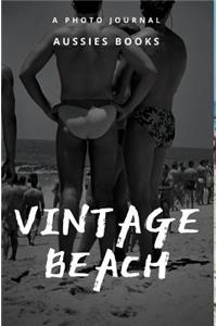 Vintage beach