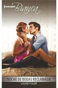 Noche de Bodas Reclamada