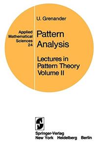 Lectures in Pattern Theory