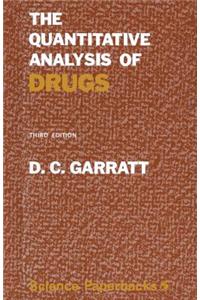 Quantitative Analysis of Drugs