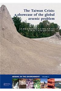 Taiwan Crisis: A Showcase of the Global Arsenic Problem