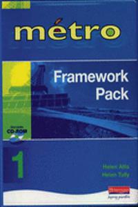 Metro 1 Framework Pack