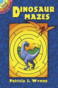 Dinosaur Mazes