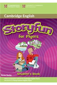 Storyfun for Flyers Student's Book