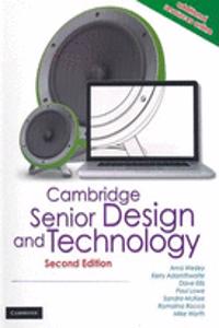 Cambridge Senior Design and Technology 2nd Edition