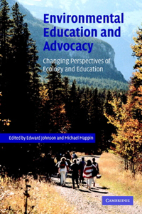 Environmental Education and Advocacy