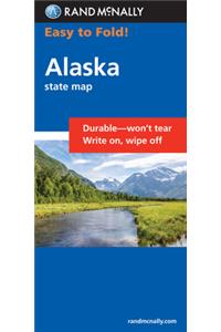 Rand McNally Easy to Fold
