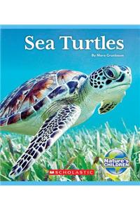 Sea Turtles (Nature's Children)