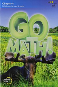 Go Math!: Student Edition Chapter 4 Grade 3 2015