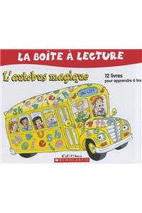 L' Autobus Magique - La Bo?te ? Lecture