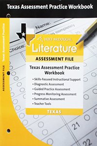 Holt McDougal Literature: Assessment Practice Workbook Grade 7