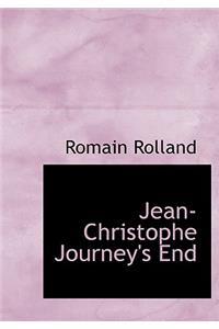 Jean-Christophe Journey's End