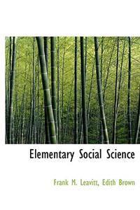 Elementary Social Science