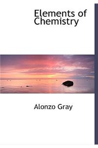 Elements of Chemistry