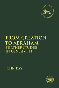 From Creation to Abraham