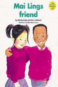 Longman Book Project: Fiction: Band 1: Mai Ling Cluster: Mai Ling's Friend