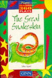 Nr360:UKS2 Play:great Snakesk (x4)