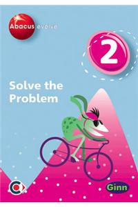 Abacus Evolve (non-UK) Year 2: Solve the Problem Single-User Disk