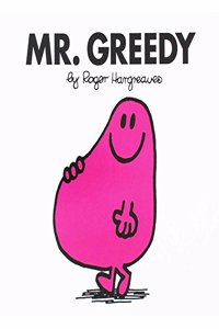 MR MEN Mr Greedy Works EDN PB