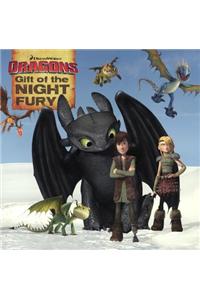 Gift of the Night Fury