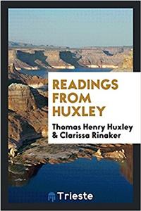 READINGS FROM HUXLEY