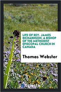 Life of REV. James Richardson