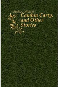 Cambia Carty and Other Stories