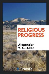 Religious Progress