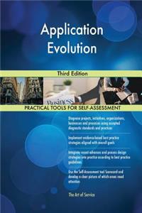 Application Evolution Third Edition