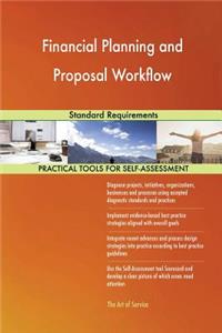 Financial Planning and Proposal Workflow Standard Requirements